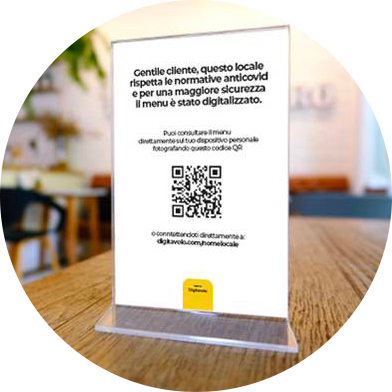 Consulenze su misura per la ristorazione