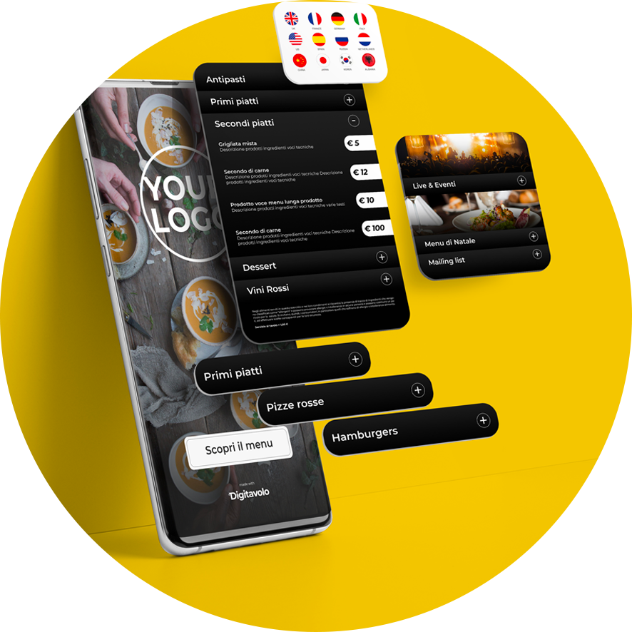 Consulenze su misura per la ristorazione